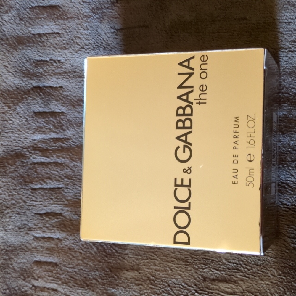 Brand New D&G The One